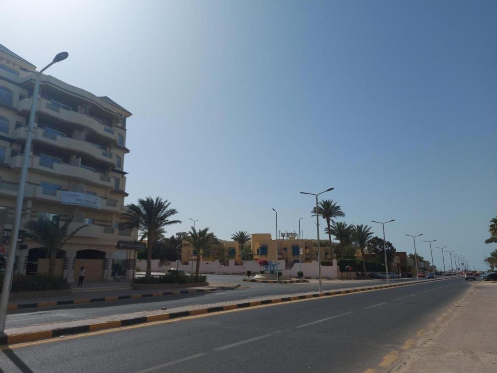 Florenze Khamsin Hurghada2 Apartment Exterior photo