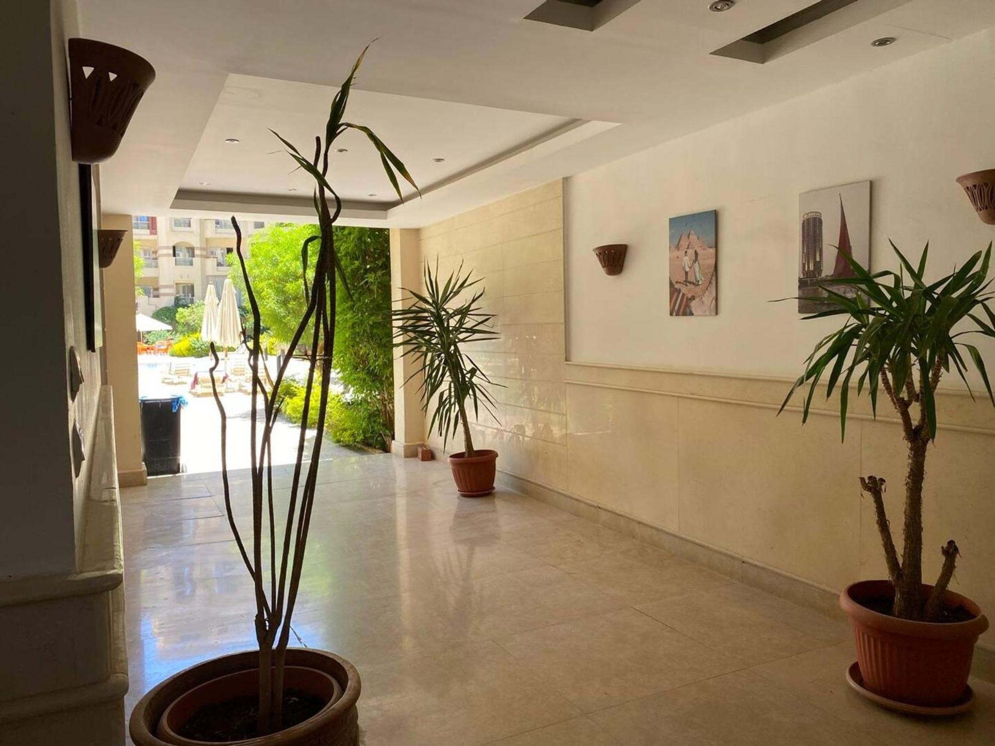 Florenze Khamsin Hurghada2 Apartment Exterior photo